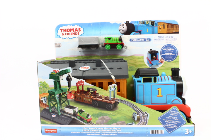 FP 2w1 Thomas Transformacja GXH08 /1