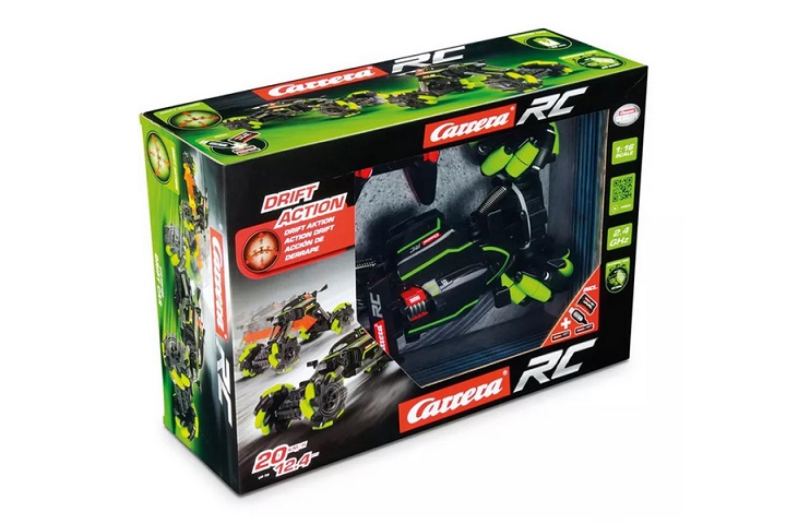 CARRERA RC auto Drift Car 2,4GHz 370160139