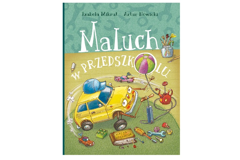 Maluch w przedszkolu 40630