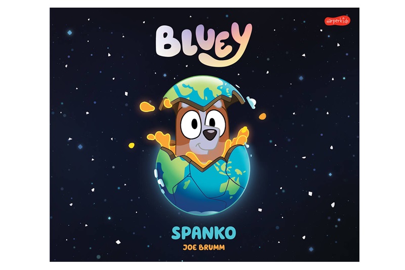 BLUey spanko 87906
