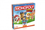 MONOPOLY JUNIOR Psi Patrol Movie 53716