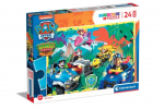 CLE puzzle 24 maxi SuperKolor Psi Patrol 24235