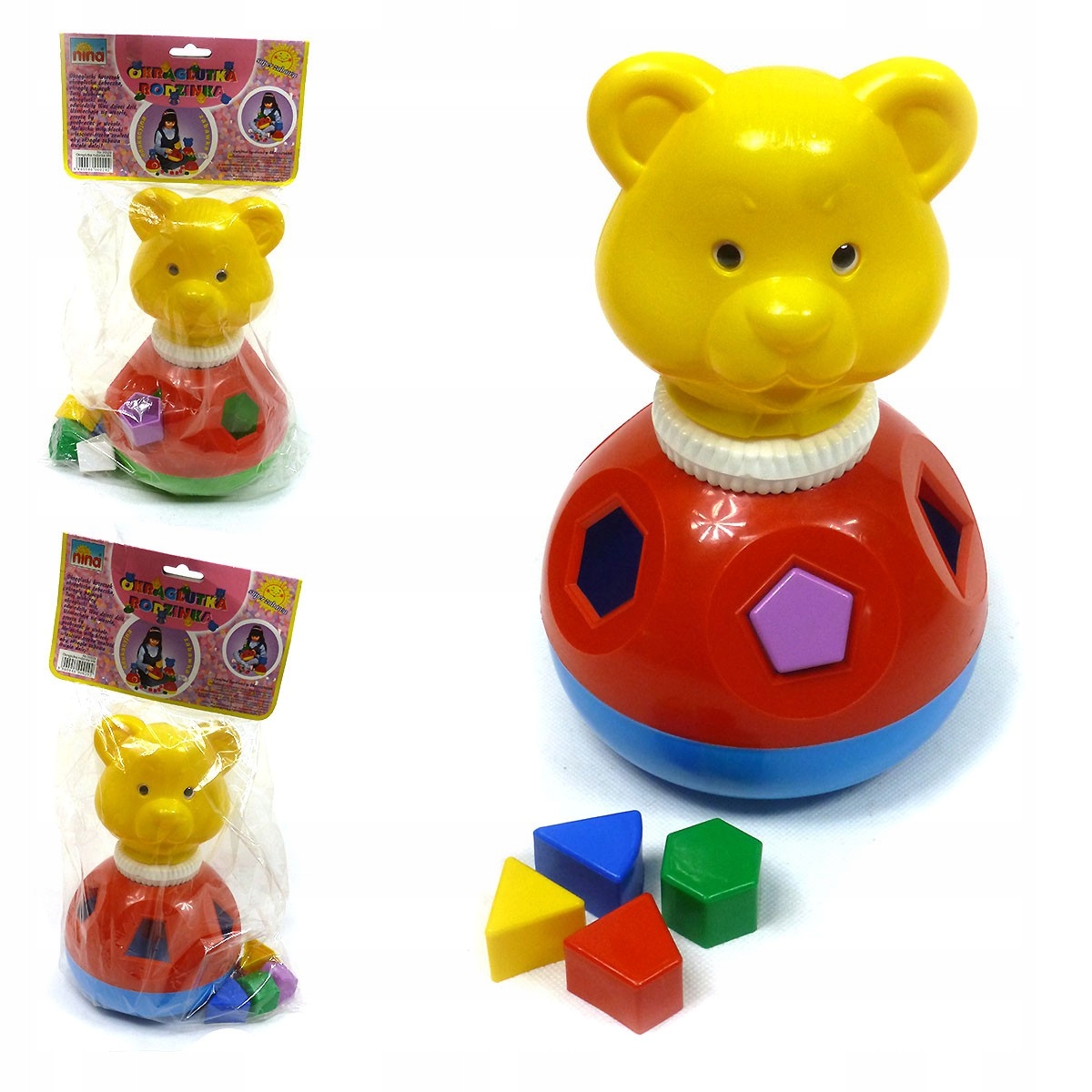 Okraglutka rodzinka mis 00029