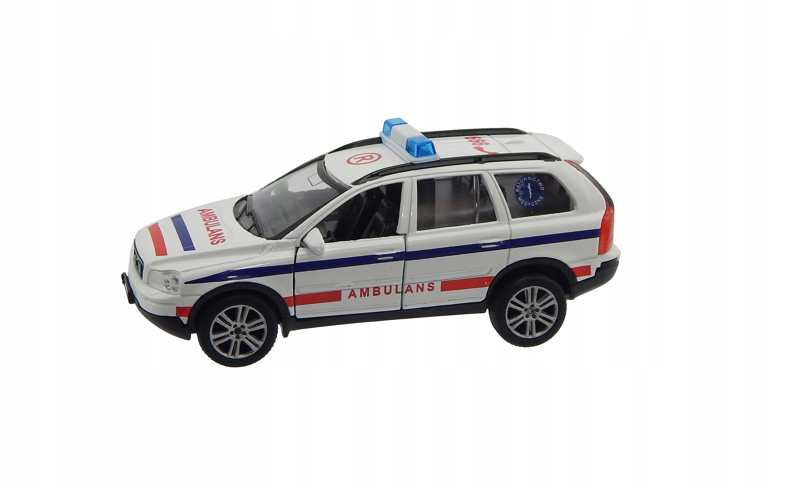 Pogotowie Volvo HKG024