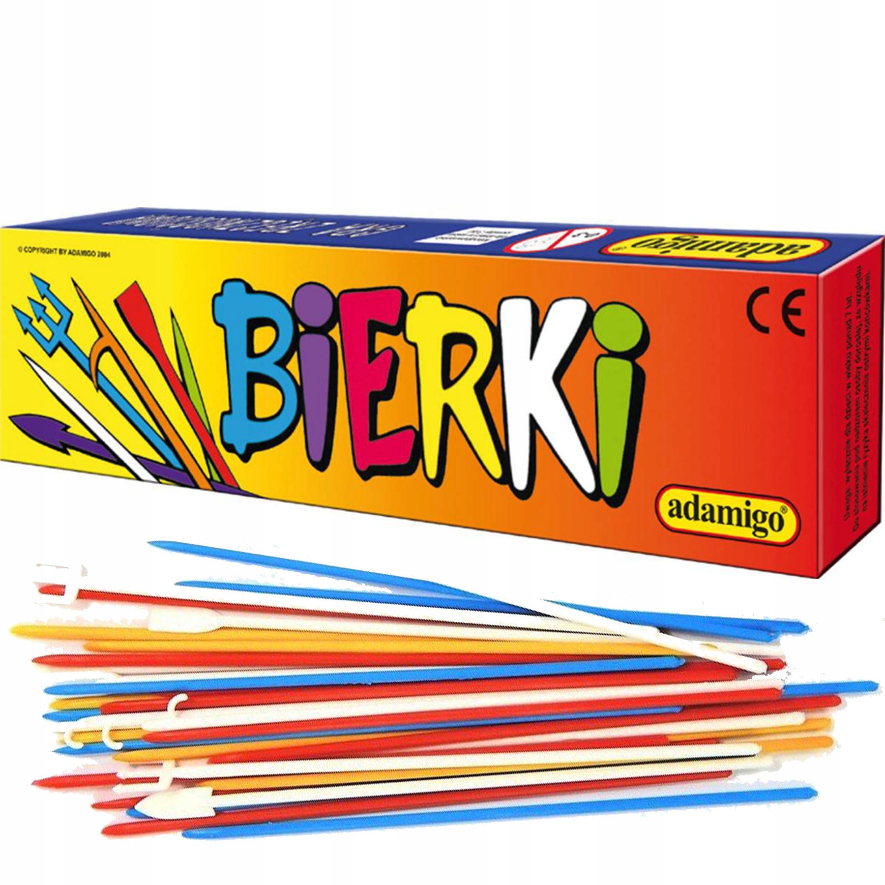 Gra bierki w pudeku 01798