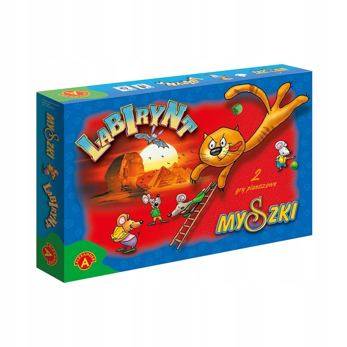 Myszki,labirynt 00481