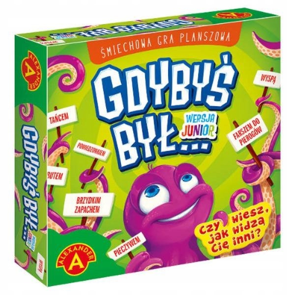 Gdyby by - wersja junior 15751