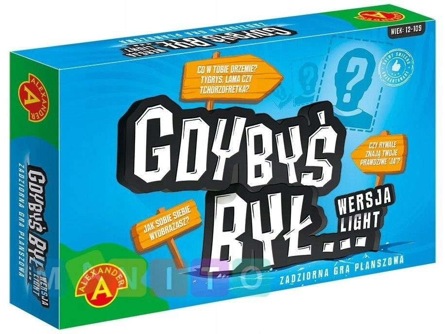 Gdybys byl light 15478