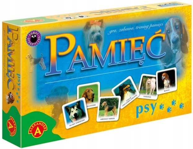 Pamiec psy 01273