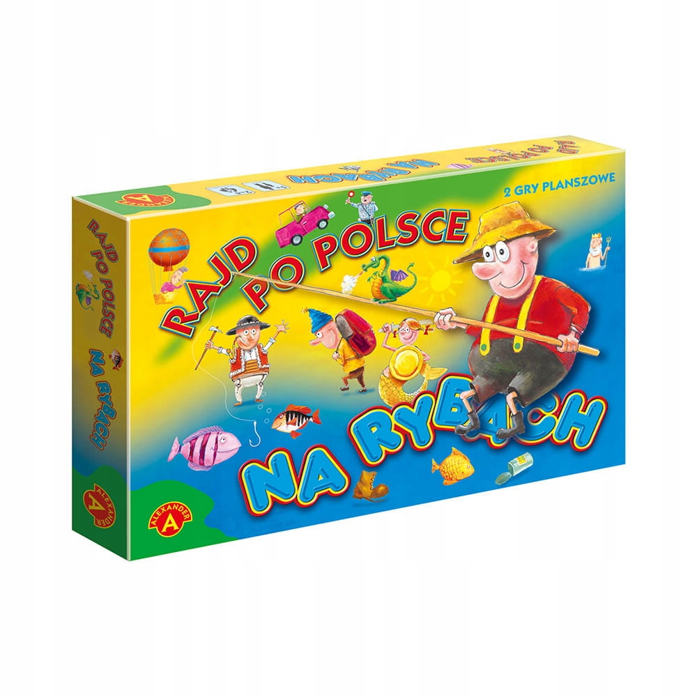 Rajd po Polsce - na rybach 02393