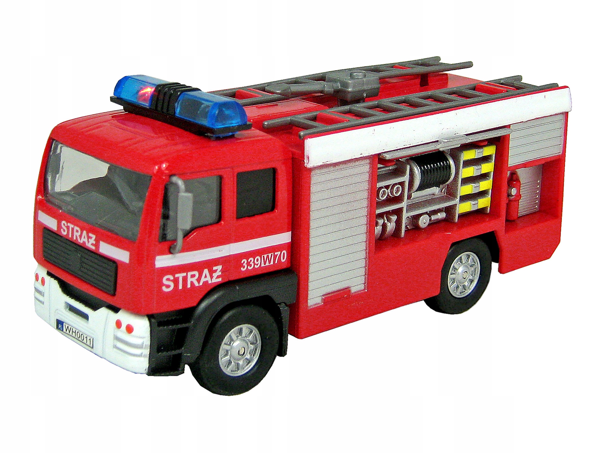 Straż pożarna HKG034