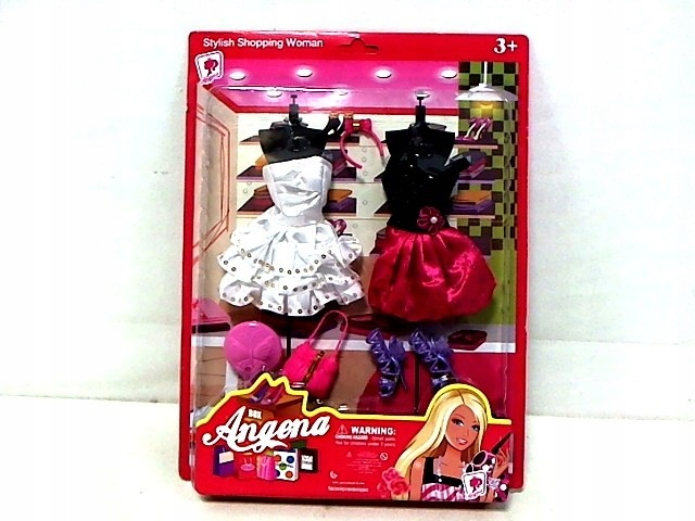 Akcesoria dla lalek 394748