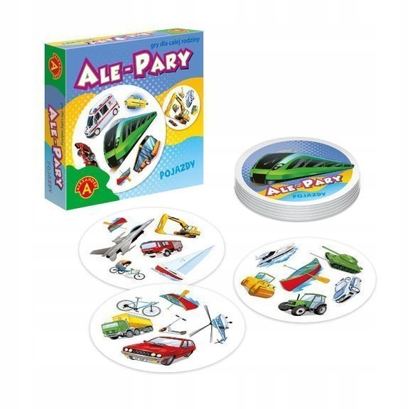 Ale pary - pojazdy 22285
