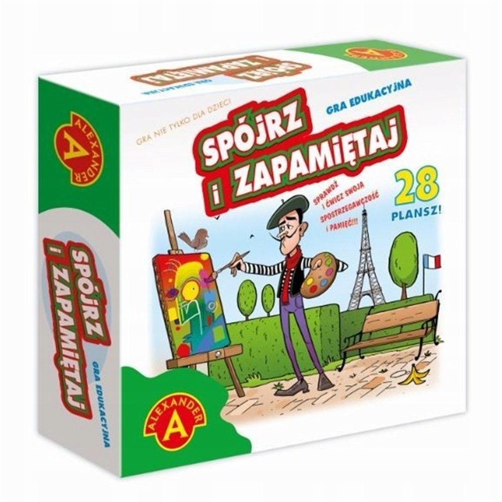 Spojrz i zapamietaj 17830