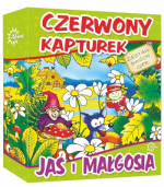Czerwony Kapturek - Jaś i Małgosia 72915