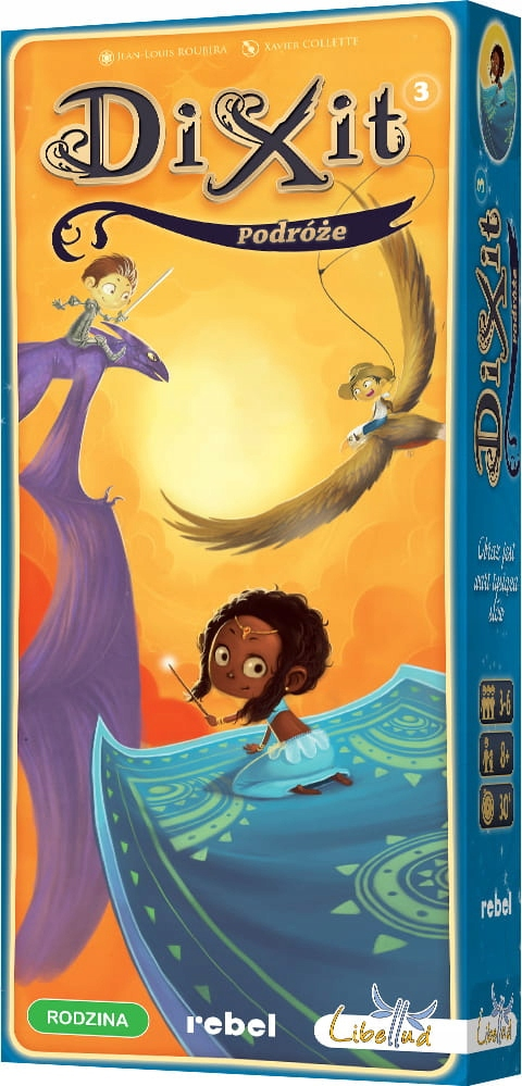 Gra Dixit 3: Podrłże 24637