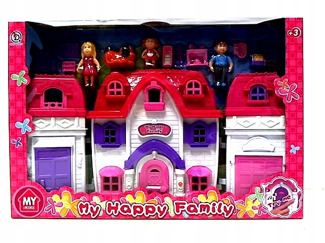 Domek dla lalek G075574