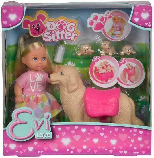 Evi psia opiekunka 573-3072