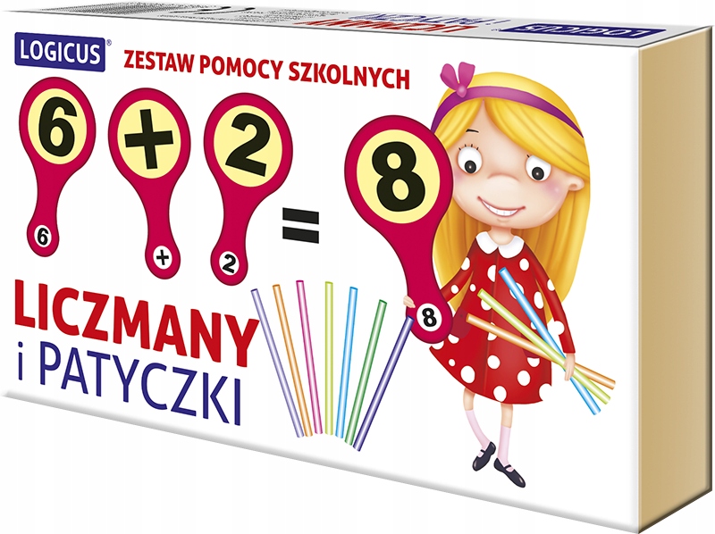 Liczmany i patyczki 03631