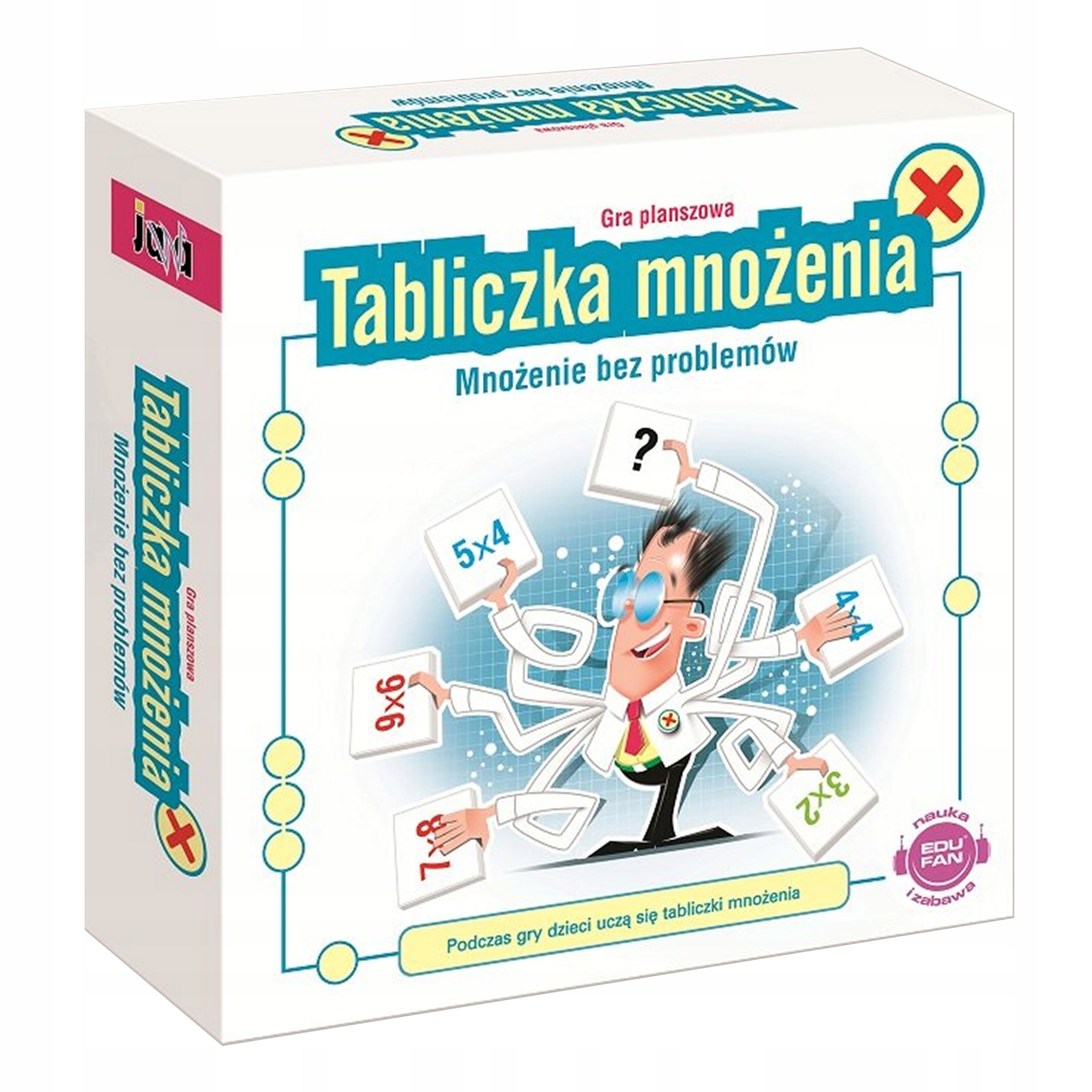Gra Tabliczka Mnożenia 00307