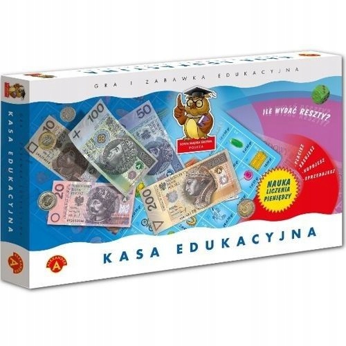 Kasa edukacyjna 04274