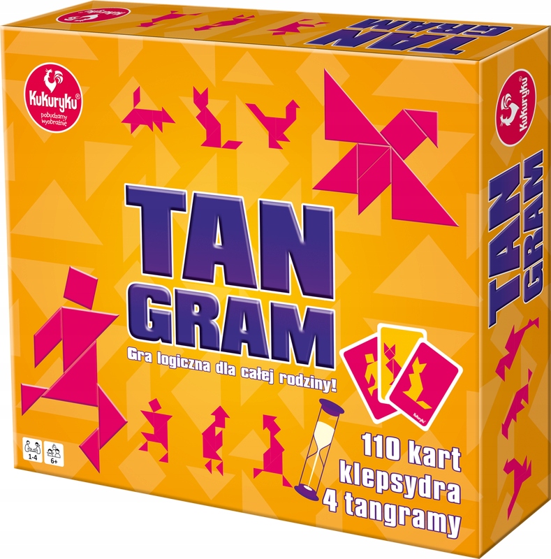 Tangram gra logiczna 61977