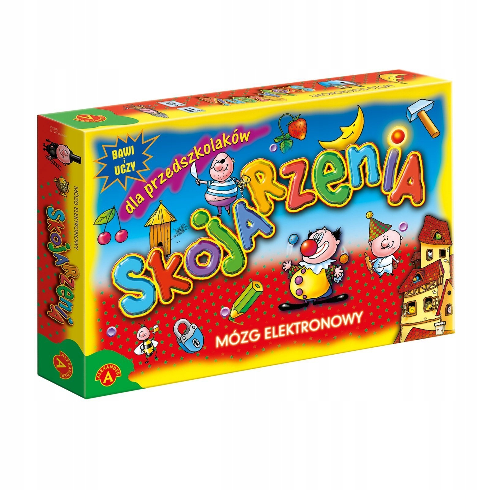 Skojarzenia mozg elektronowy 01587