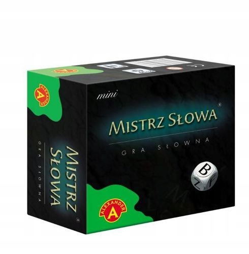 Mistrz slowa mini 03475