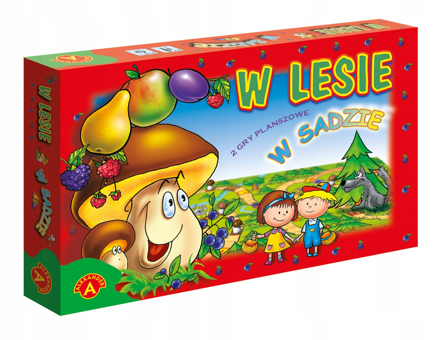 W lesie,w sadzie 00528