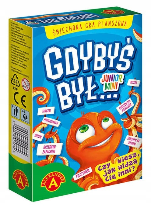 Gdybys byl - wersja junior mini 15782