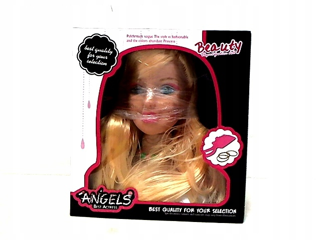 Głowa do stylizacji 394673