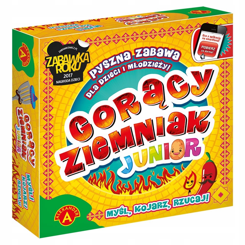 Gorcy ziemniak junior 14136
