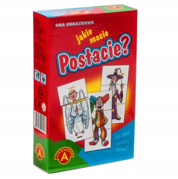 Jakie macie postacie? 17953