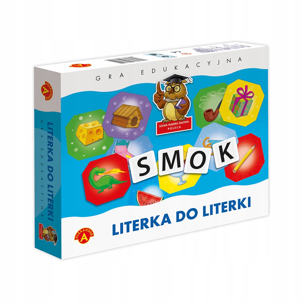Literka do literki 03734