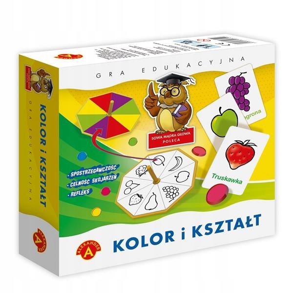 Kolor i ksztat 03970