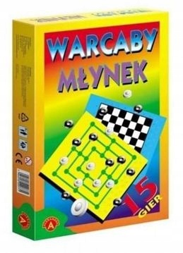Warcaby,mynek 00771