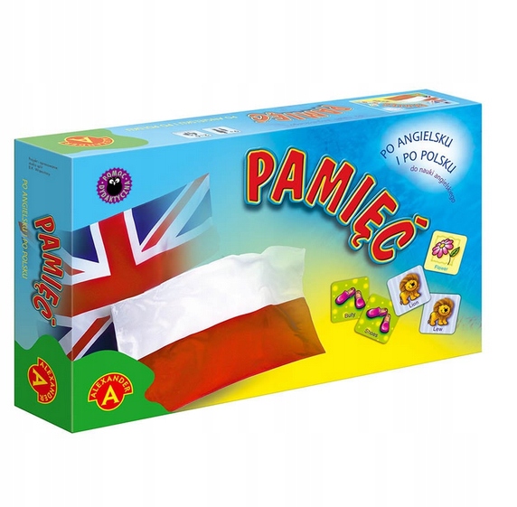 Pamiec angielska 01303