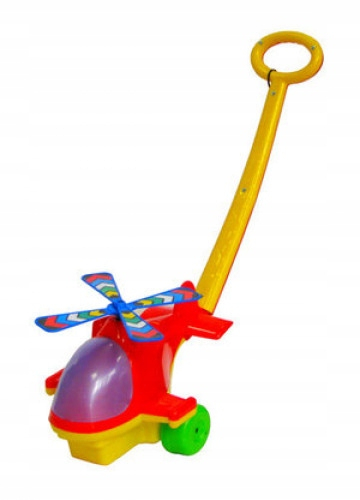 Helikopter duzy - pchanka 22034