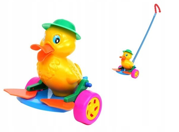 Kaczor klapicy Max - pchanka 40381