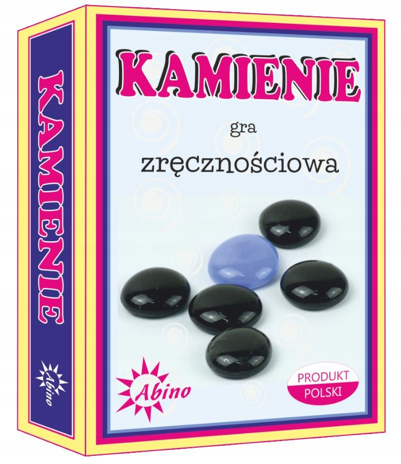 Gra w Kamienie 72755
