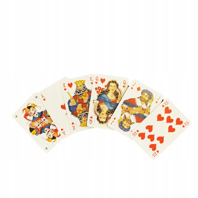 Karty do gry - komplet brydz 04799