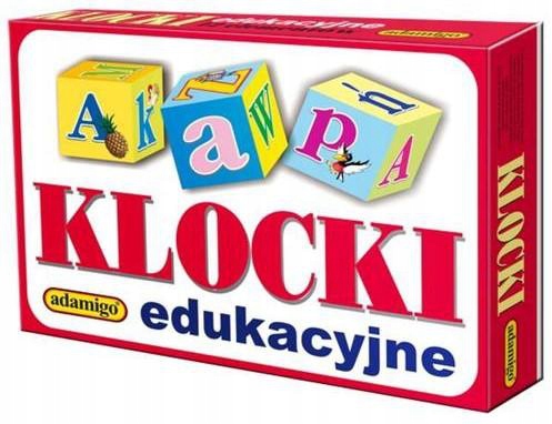 Klocki edukacyjne 03679