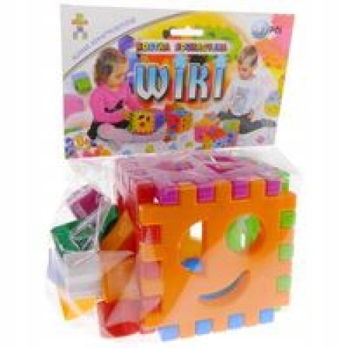 Kostka edukacyjna Wiki 25999