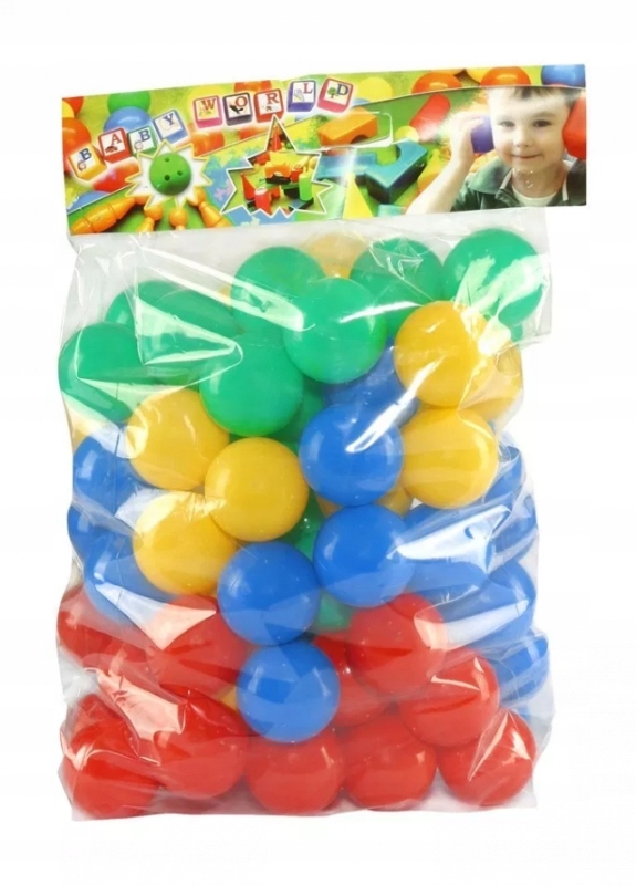 Piki basenowe w worku CZA 25067