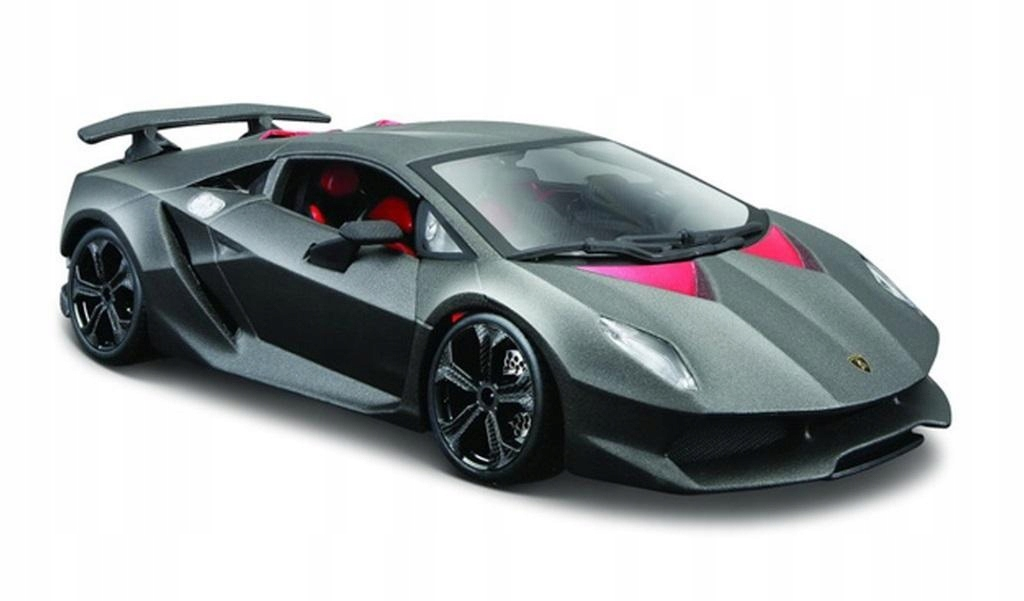 BBU 1:24 Lamborghini Sesto Elemento 21061Bk