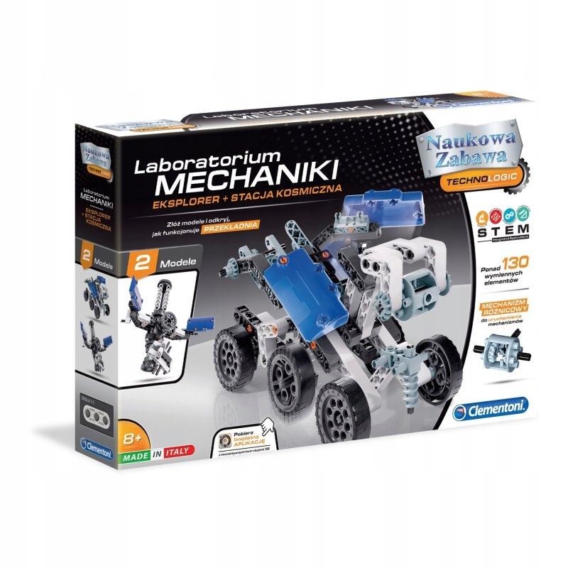 CLE Pojazdy kosmiczne 50519