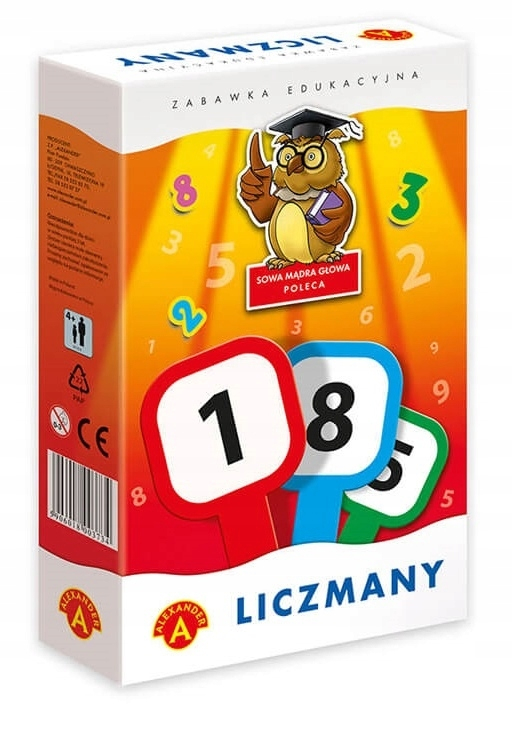 Liczmany 13481