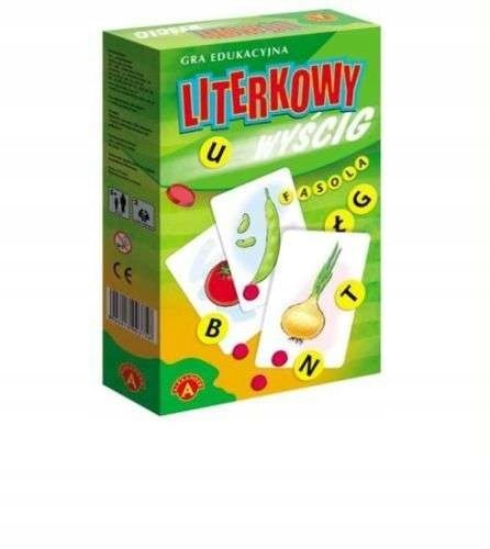 Literkowy wycig mini 03987