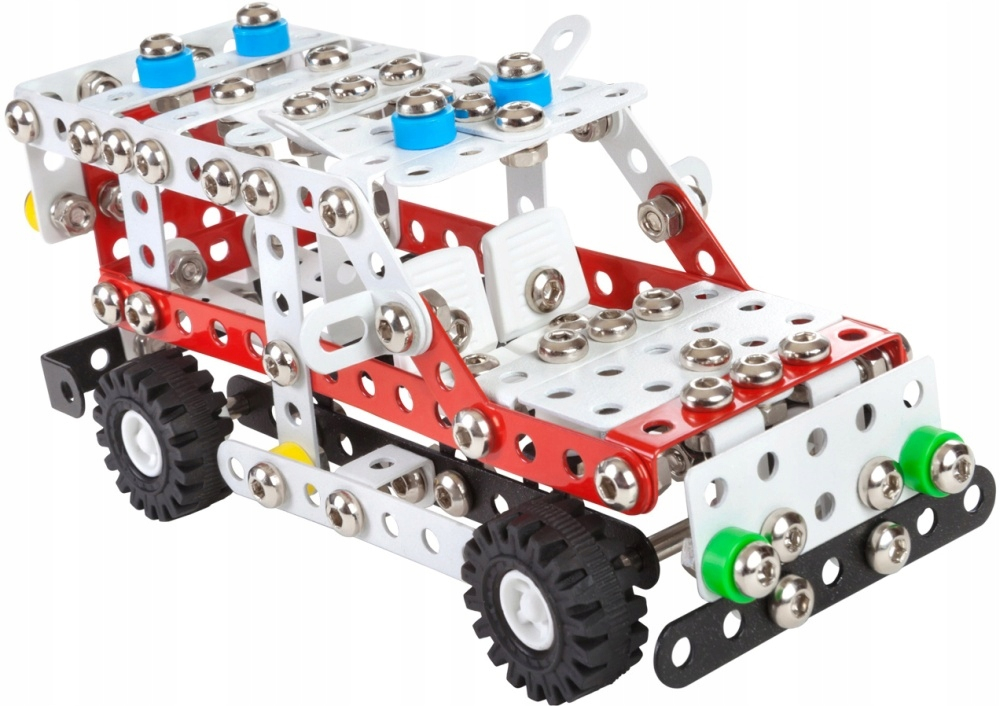 Maly konstruktor pogotowie 16246