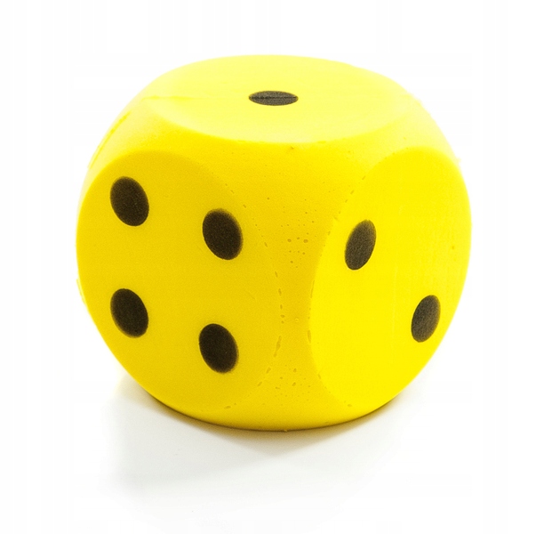 Kostka gbka duża AD 86 10254